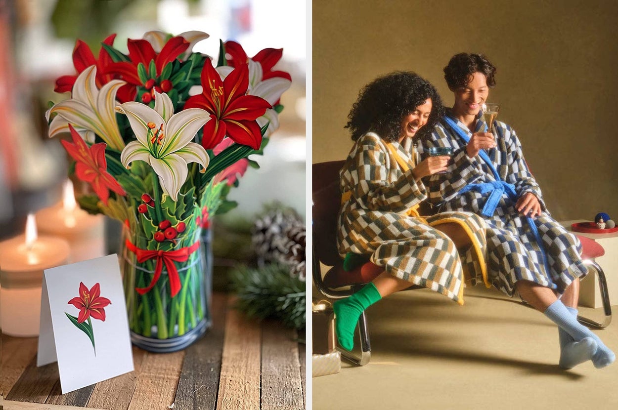 27 Last-Minute Gifts To Give If You Want To Be Remembered As A Great Gift-Giver By Your Family