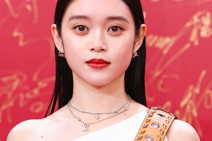 髙石あかりさん（VCG / VCG via Getty Images）