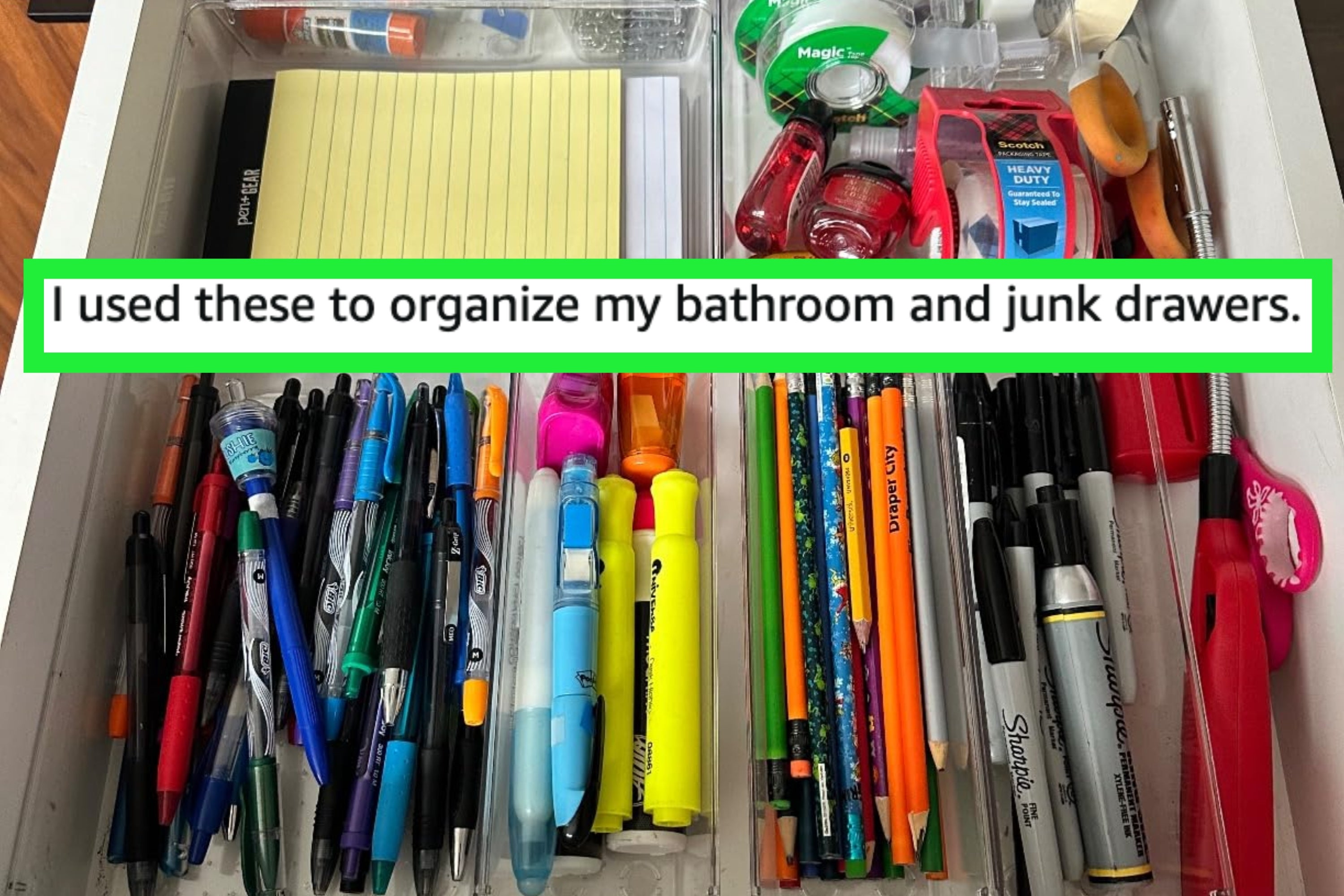 47 Organization Products That Will Actually Help You Feel Like You Have Your Life Together At The Start Of The Year