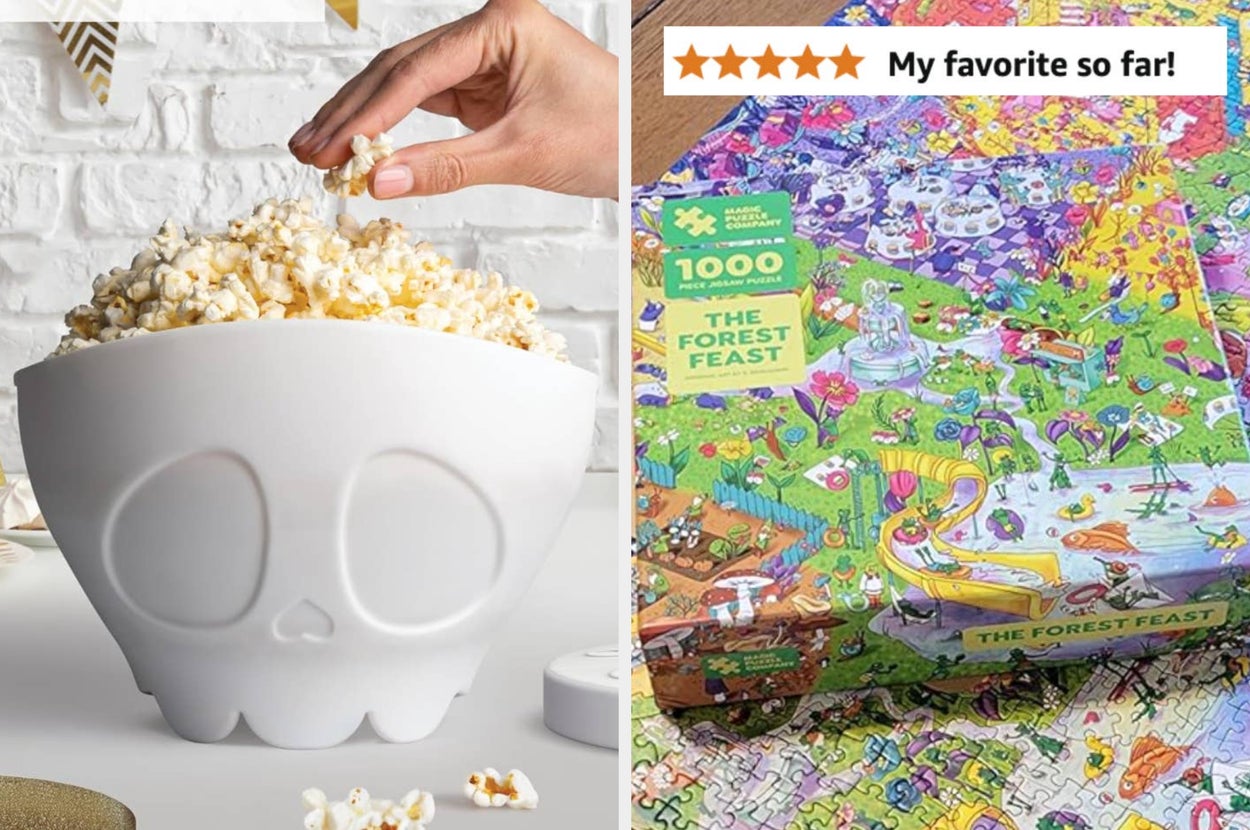 Just 32 Somewhat Strange But Delightful Gifts