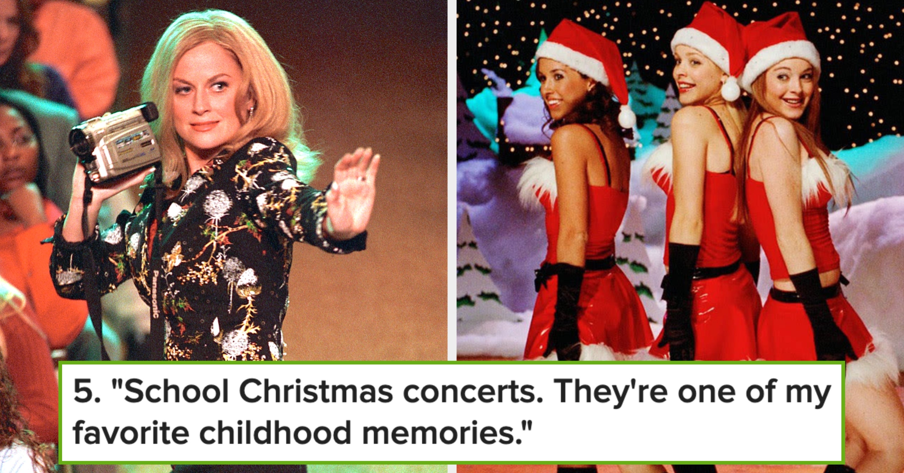 If You're Not Feeling The Christmas Spirit Anymore, These 15 Throwback Traditions Might Be Why