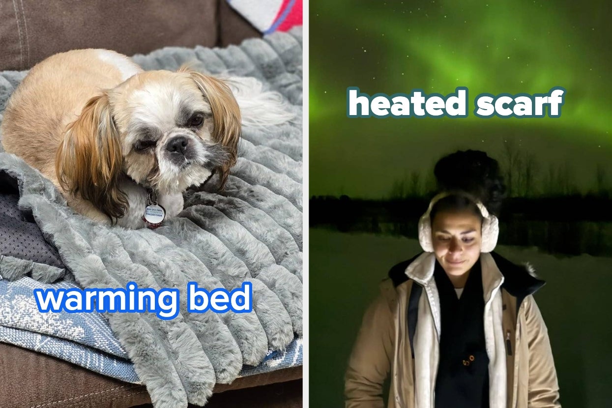 Literally Just 43 Products With Only One Goal: Warmth