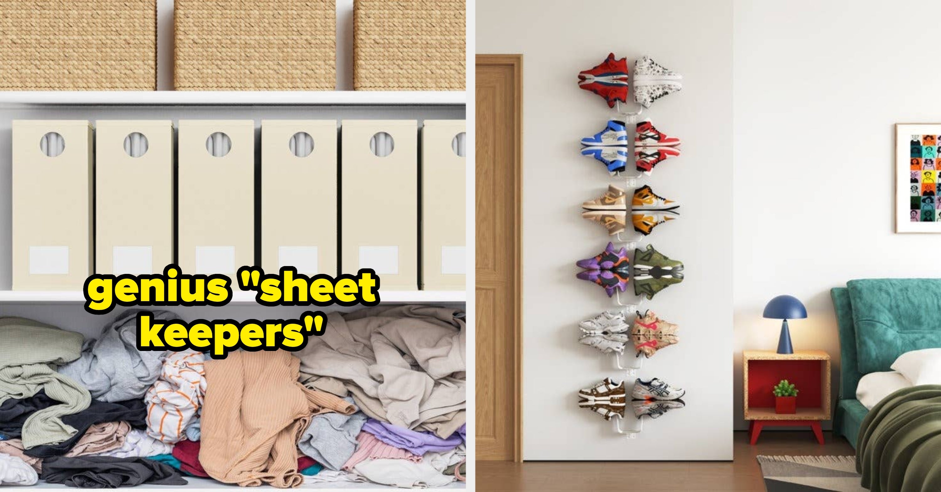 If You Want To Be More Organized In 2026, Here Are 30 Wayfair Storage Solutions For Every Room