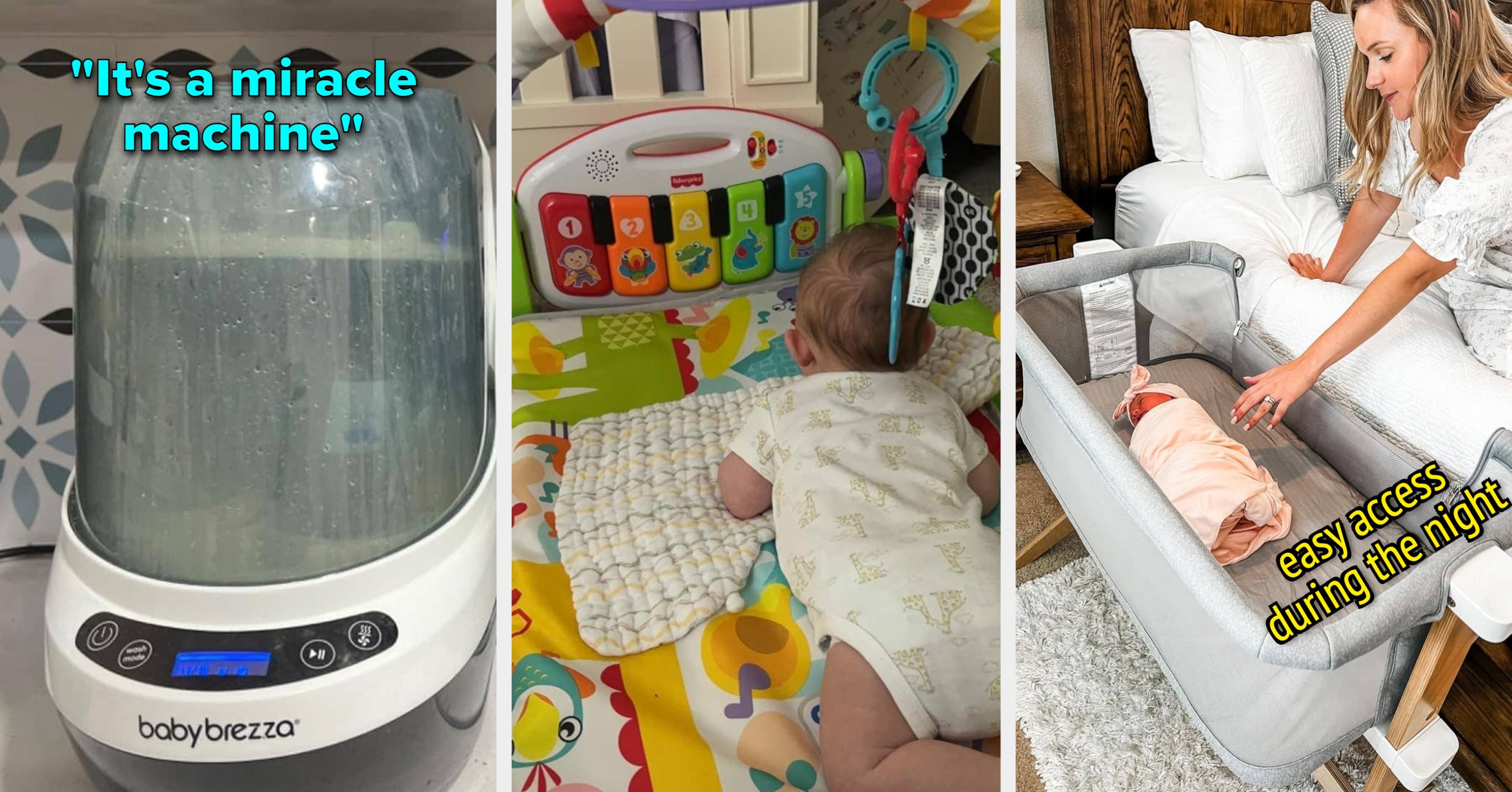 29 Products That Parents With Newborns Absolutely Love