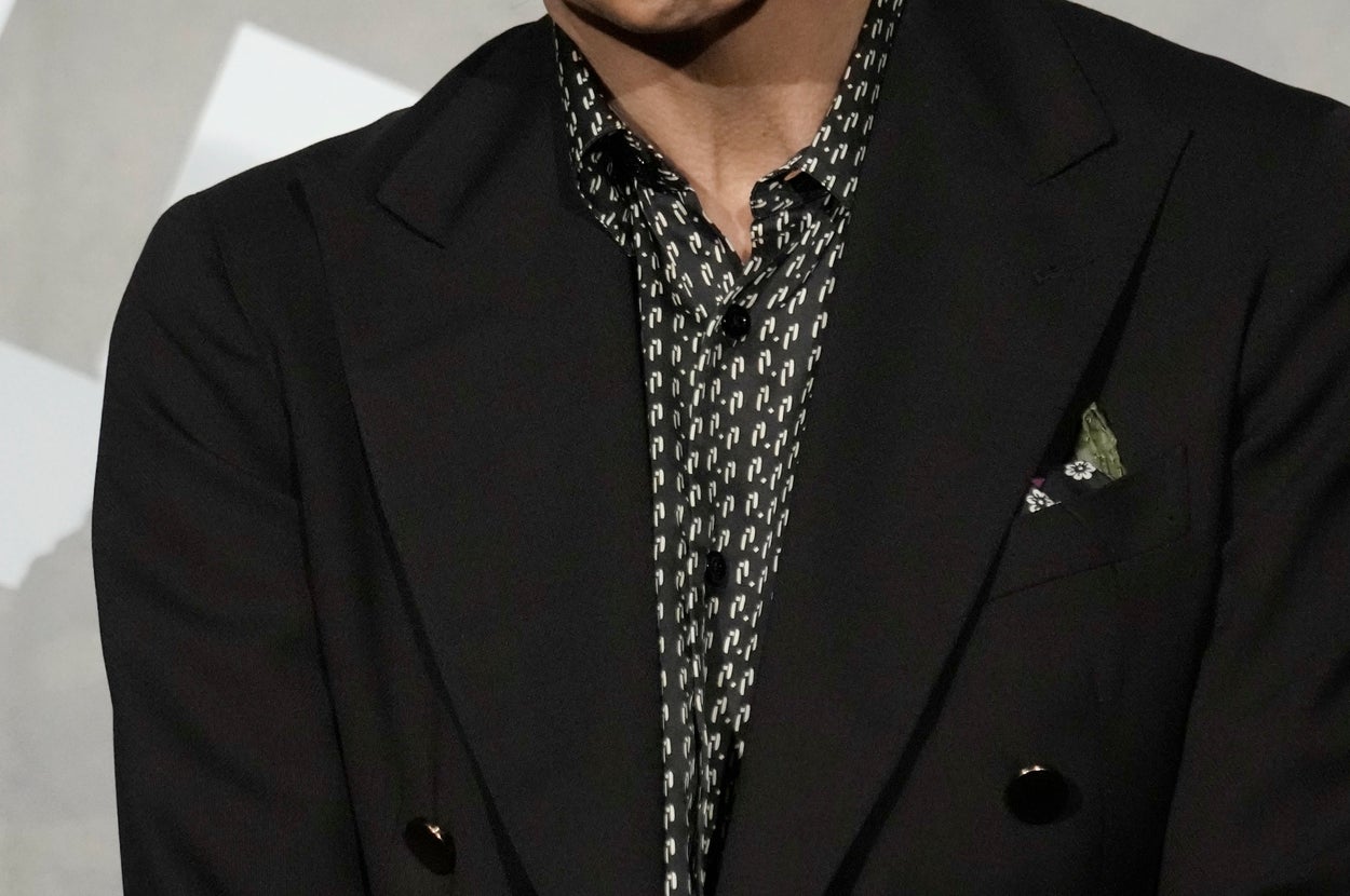 佐藤浩市さん（時事通信フォト）