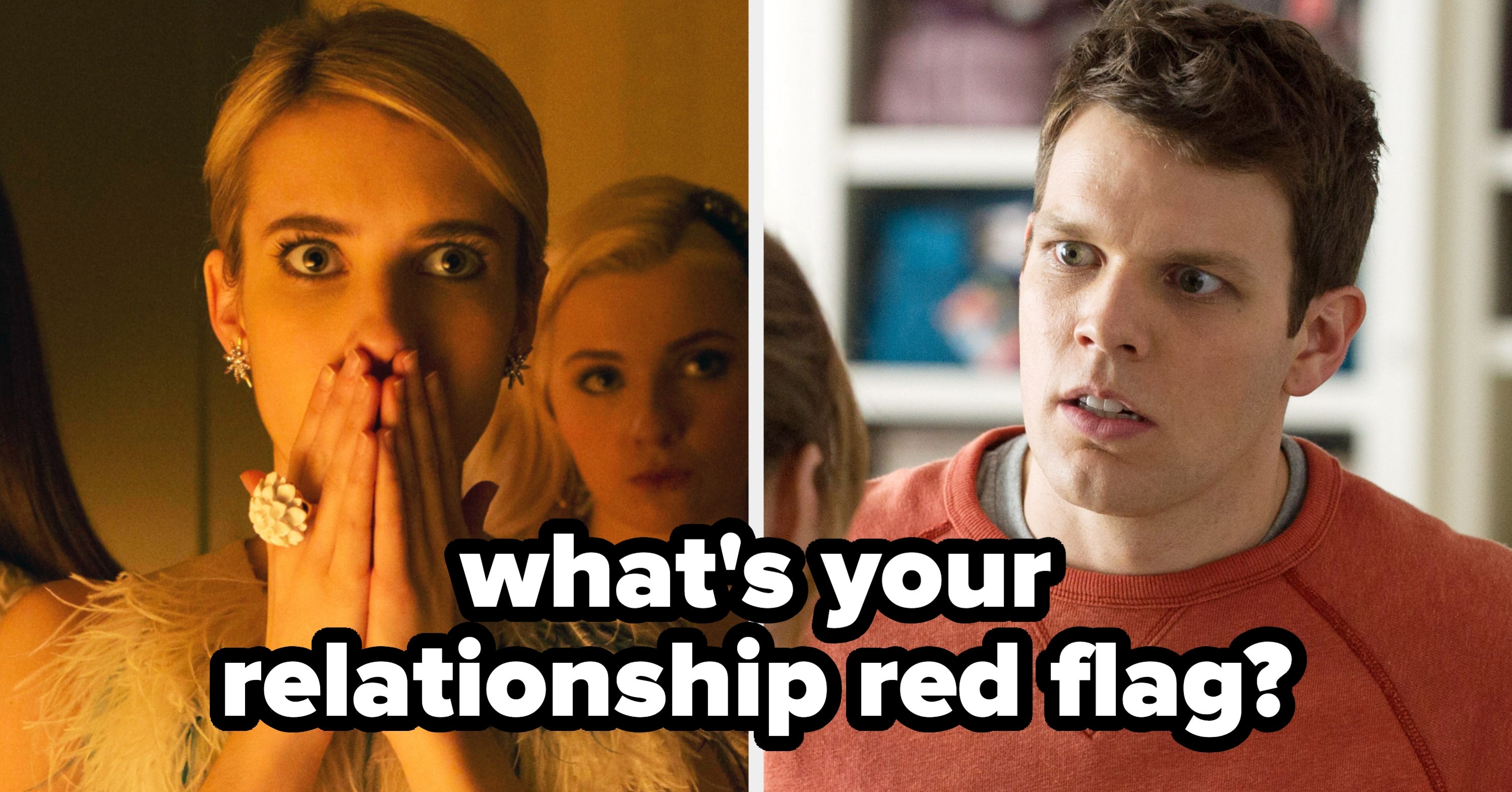 Answer These Random Questions, And We'll Reveal Your Biggest Relationship Red Flag