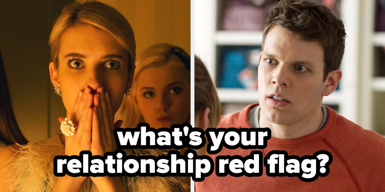 Sorry, But Everyone Has A Secret Relationship Red Flag