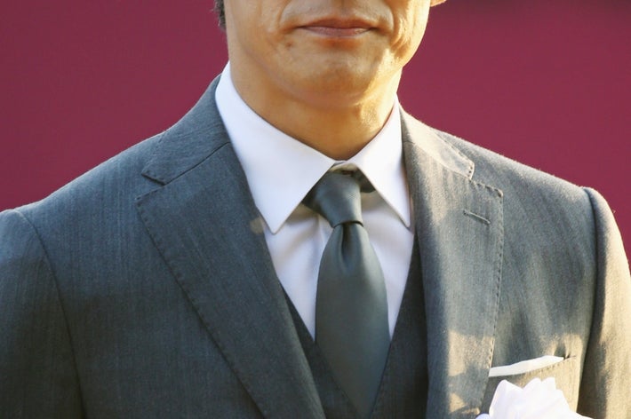 反町隆史さん（時事通信フォト）