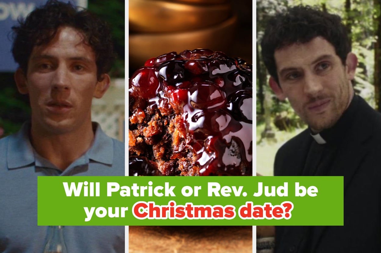 Build A Spectacular British Christmas Dinner And We'll Reveal Which Josh O'Connor Character Is Your Holiday Soulmate