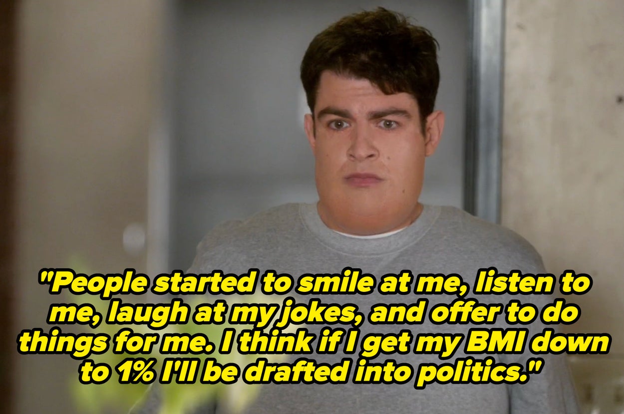 Formerly Fat People Are Getting Candid About The Unexpected Changes They Notice Now, And Some Of These Are Eye-Opening