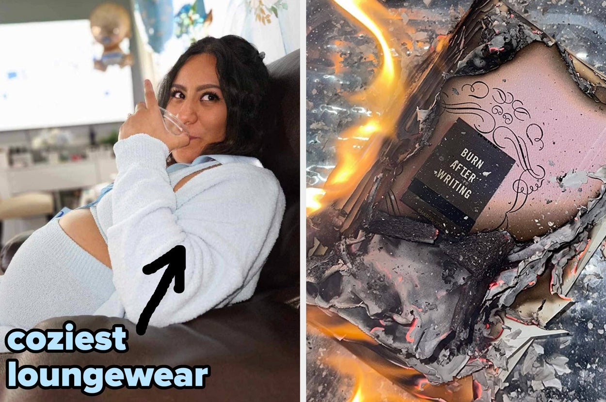 45 Products That'll Have You Dramatically Grabbing Your Friends By The Shoulders To Tell Them About 'Em