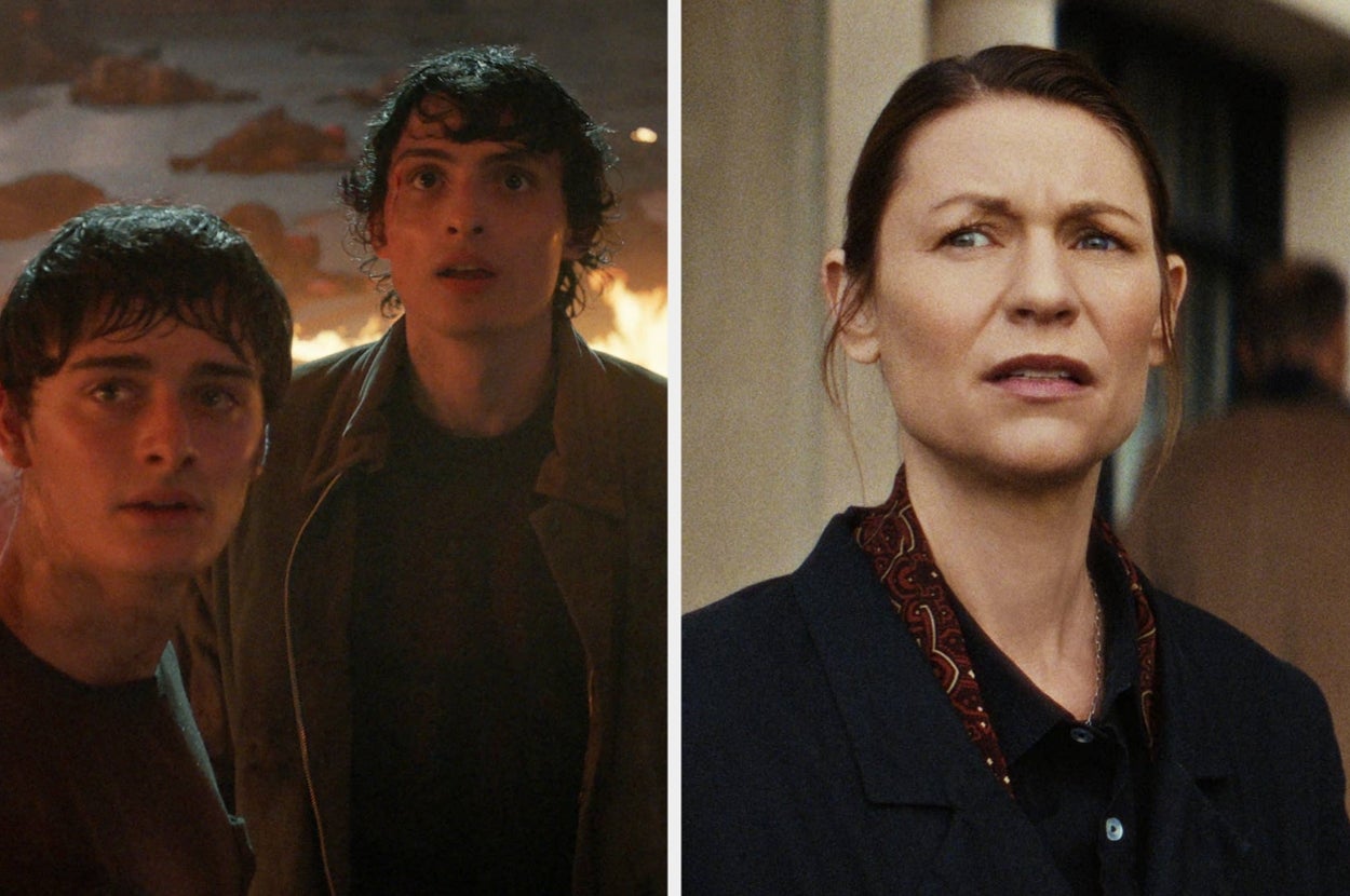 Here Are 2 Movies And 2 Shows To Watch This Weekend, Including The "Stranger Things" Series Finale