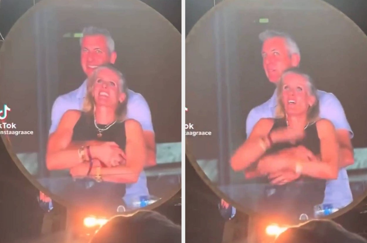The Woman In The Viral Coldplay Jumbotron Video Just Broke Her Silence, And It’s Important