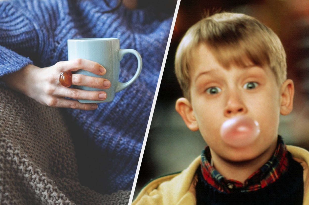 Pick Your Favorite Cozy Winter Items And We'll Reveal Which Iconic Christmas Character You Are