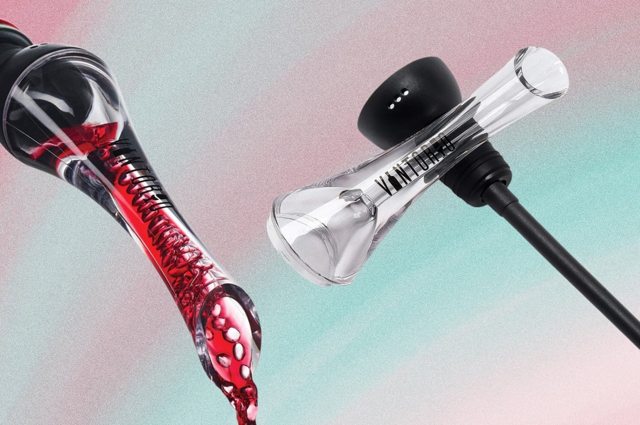 Experts Say This $18 Tool Can Improve Your Wine-Drinking Experience
