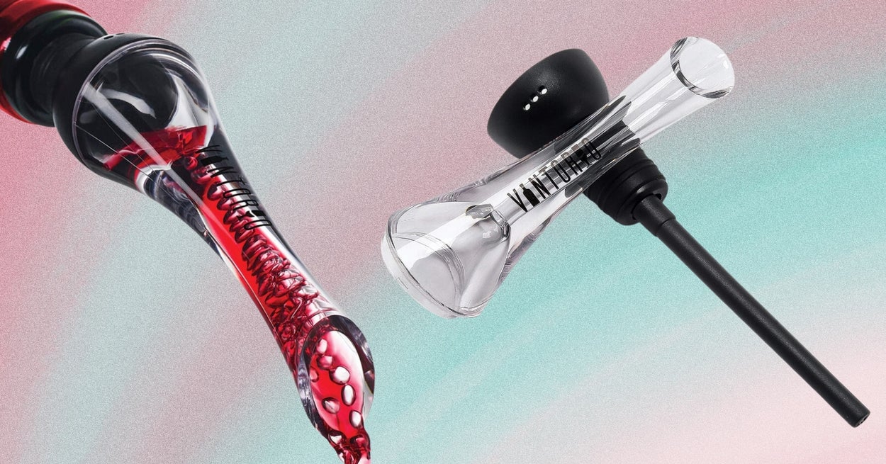 Experts Say This $18 Tool Can Improve Your Wine-Drinking Experience