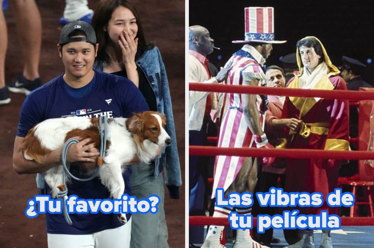 Dime tu deportista favorito y te diré cómo sería tu película