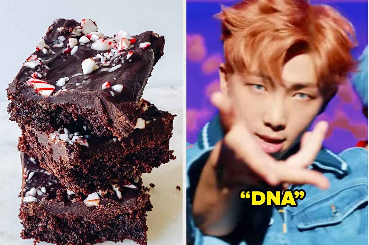 Pick Your Ultimate K‑Pop Anthems And I’ll Tell You Which Classic Holiday Dessert Matches Your Vibe