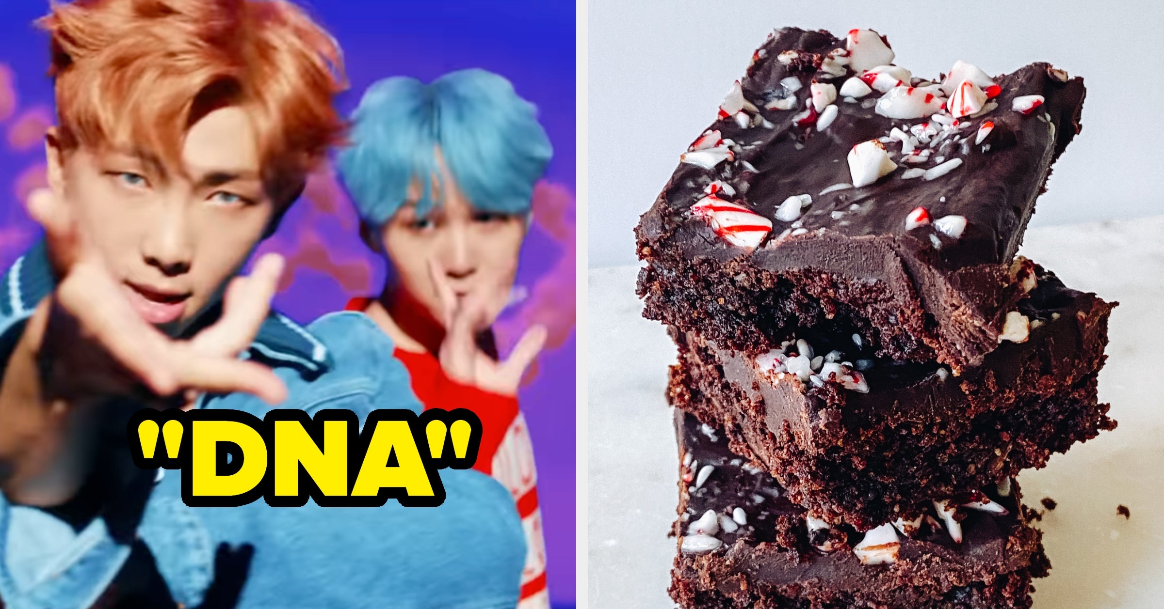 Pick Your Favorite K-Pop Hits And We'll Reveal Which Holiday Dessert You Truly Are