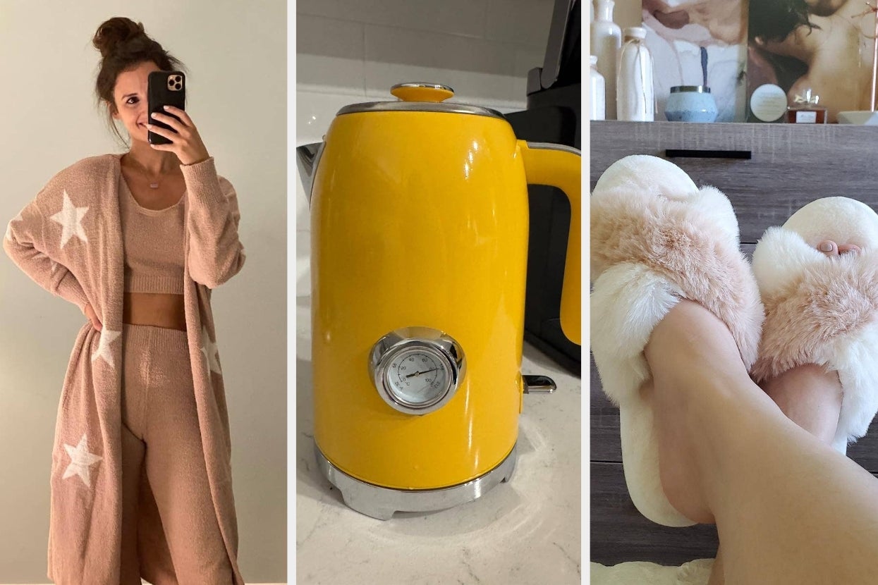37 Things To Make Sure You're Covered In The Cozy Department This Winter