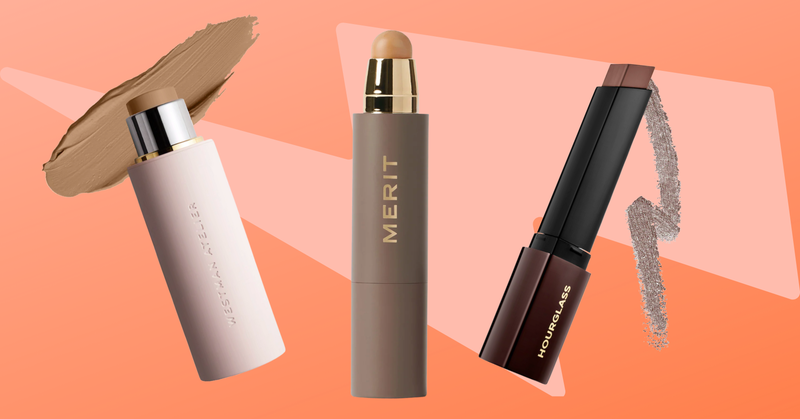 Our Favorite Stick Foundations For A Low-Maintenance Face