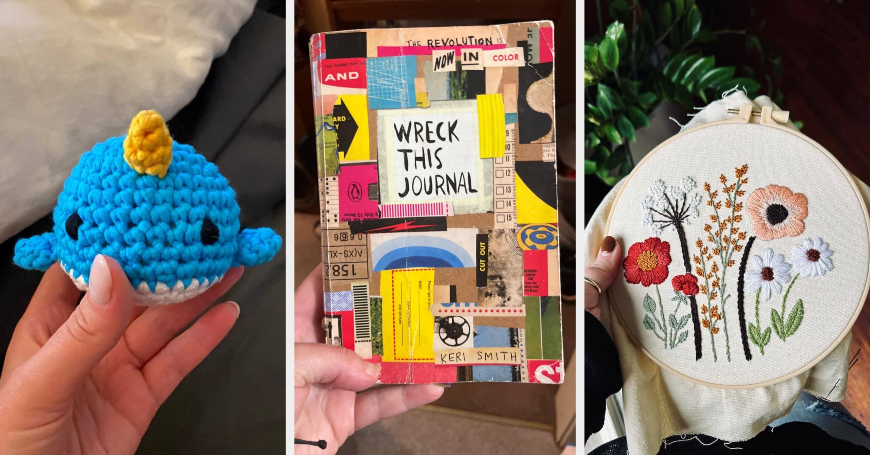 If You Want To Start A New Hobby, Here Are 29 Options That Are Affordable And Easy To Use