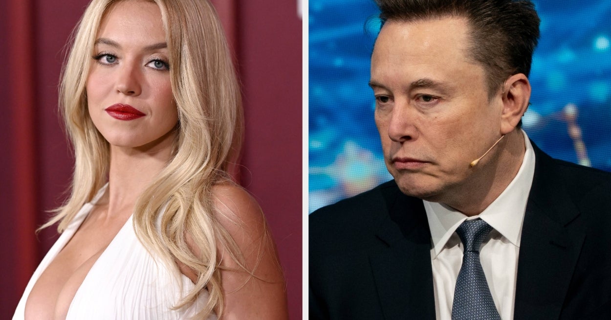 "Bro They Gotta Kick You Off Your Own Platform": People Are Calling Out Elon Musk's Comment About Sydney Sweeney