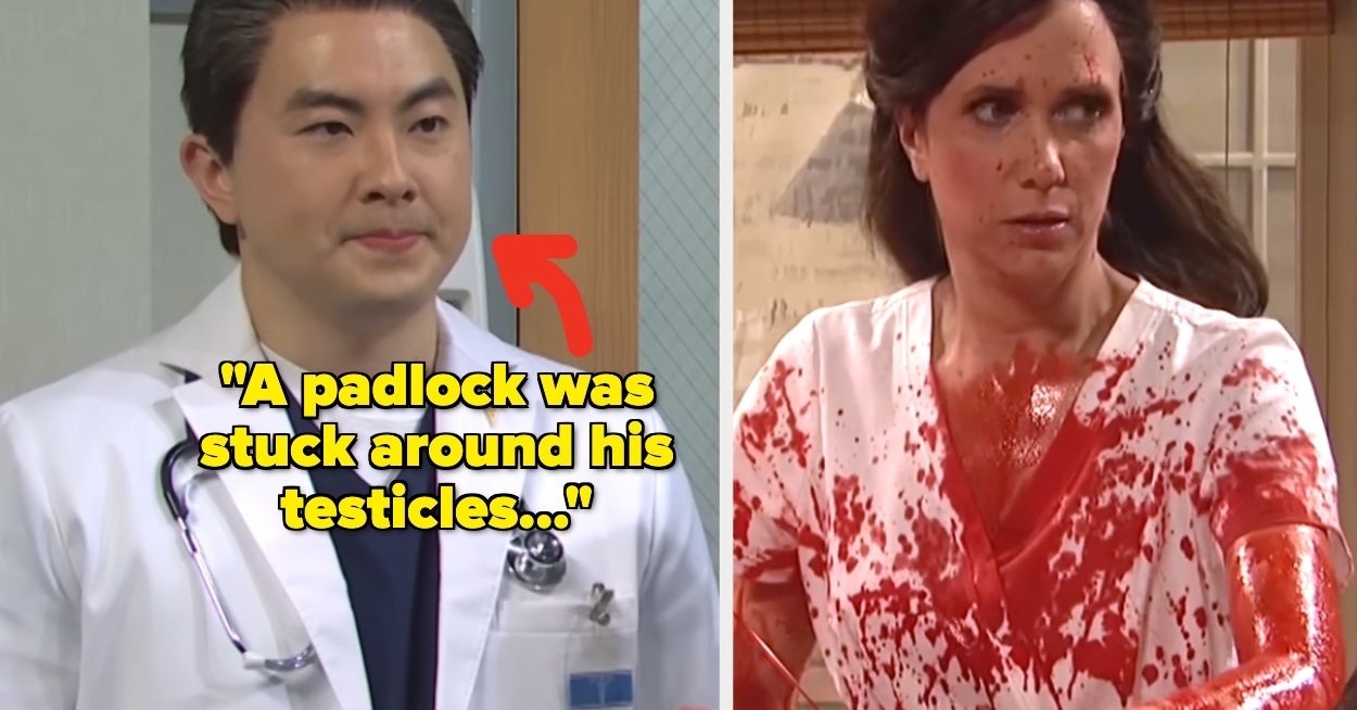 25 Deeeeeeply Disturbing Patient Conditions That Are Burned In Doctors' Memories Forever