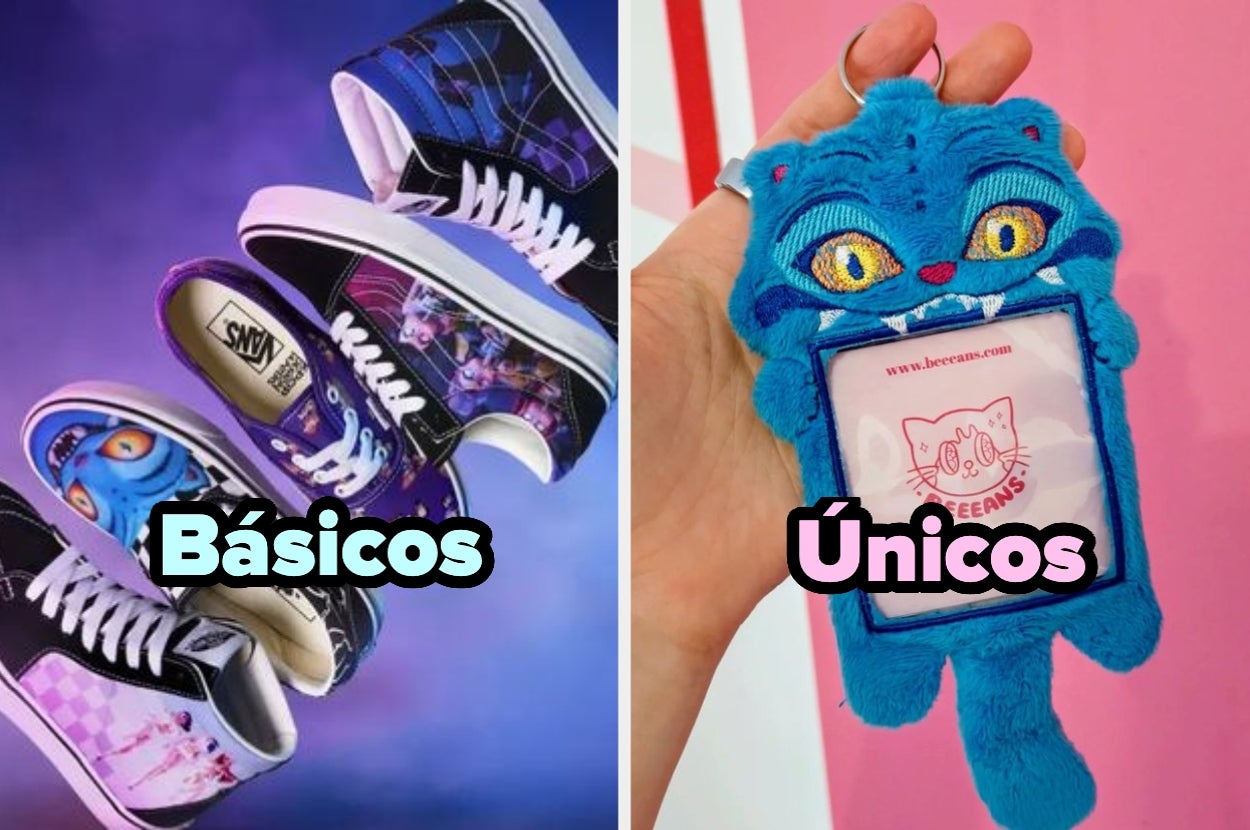 Agrega merch de Kpop Demon Hunters a tu carrito y te diremos si tus gustos básicos o únicos