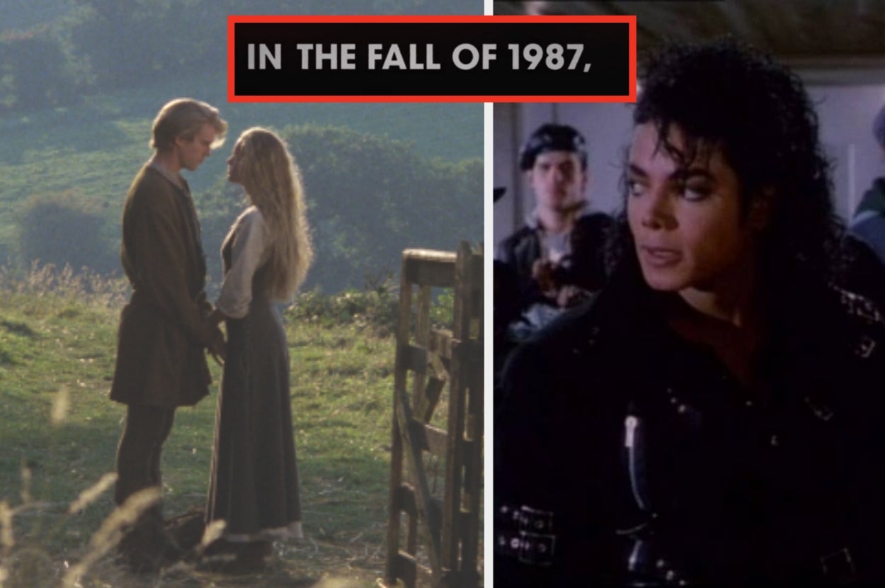 Since "Stranger Things" S5 Takes Place In 1987, Test Yourself To See How Well You Remember The Year!