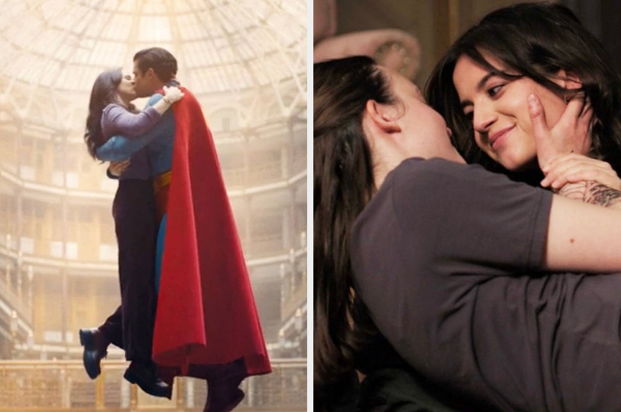 23 Costars Who Were So Entrancing Together In 2025, They Had The Most Memorable Romantic Or Platonic Chemistry