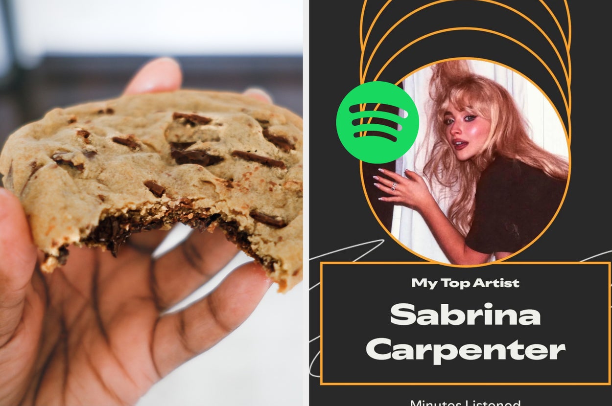 I Can Guess Your Top Artist On Spotify Based On What You Eat For 24 Hours