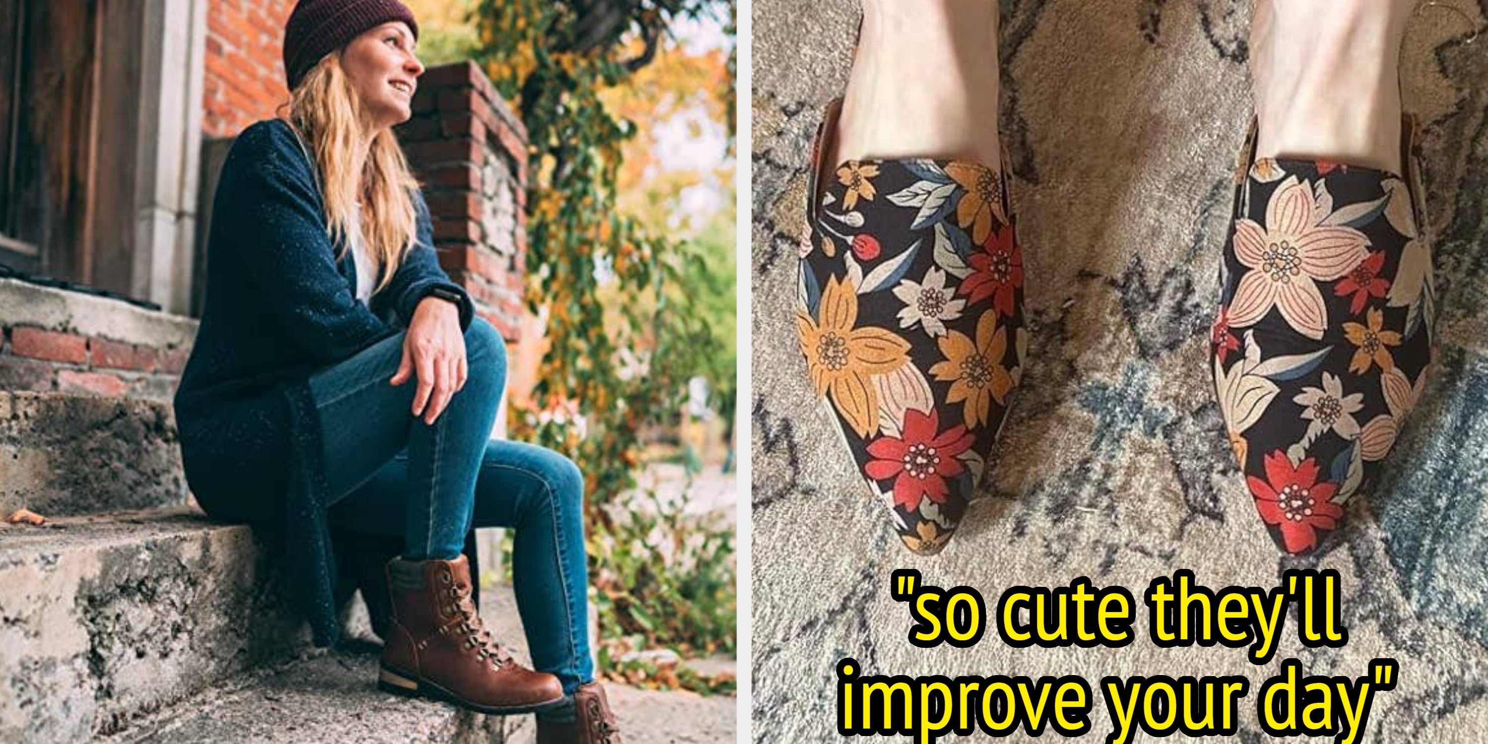 If Your Job Requires Being On Your Feet All Day, Try These 27 Teacher-Recommended Shoes