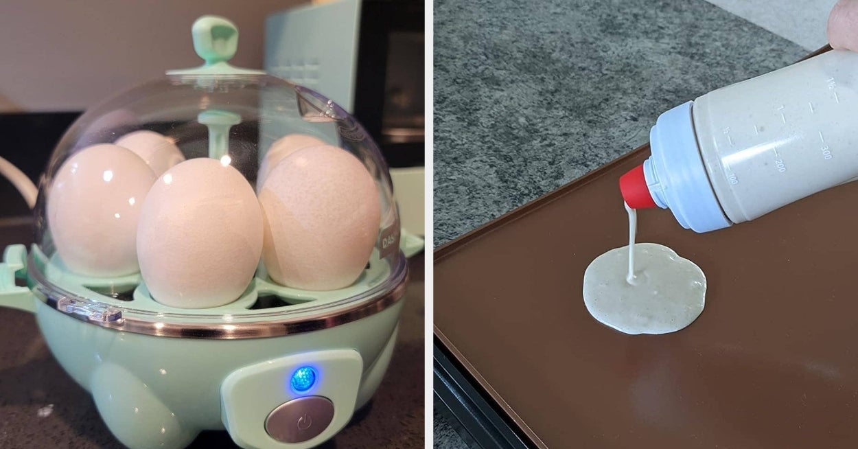 30 Kitchen Gadgets That’ll Make Cooking Easier For You In 2026