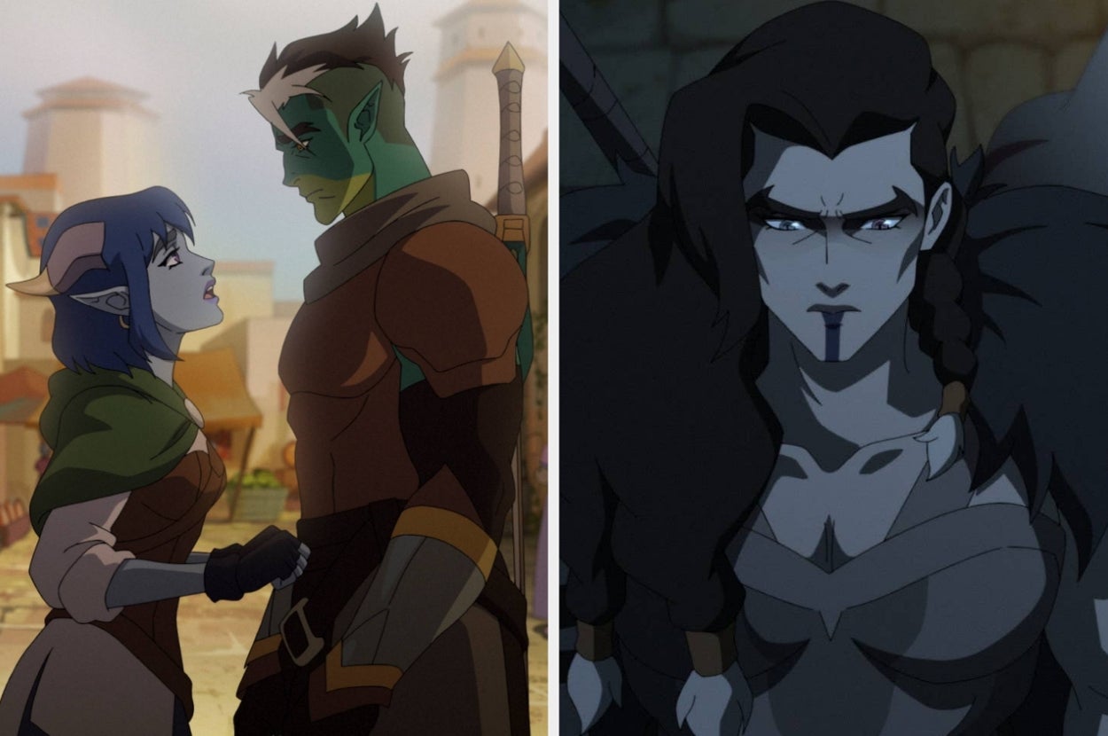 14 "The Mighty Nein" Season 1 Behind-The-Scenes Facts Straight From The "Critical Role" Cast