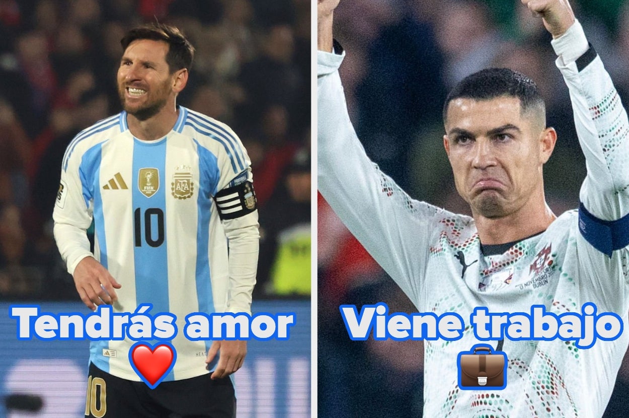 Dime quién es tu favorito para ganar el Mundial 2026 y te diré cómo será tu año