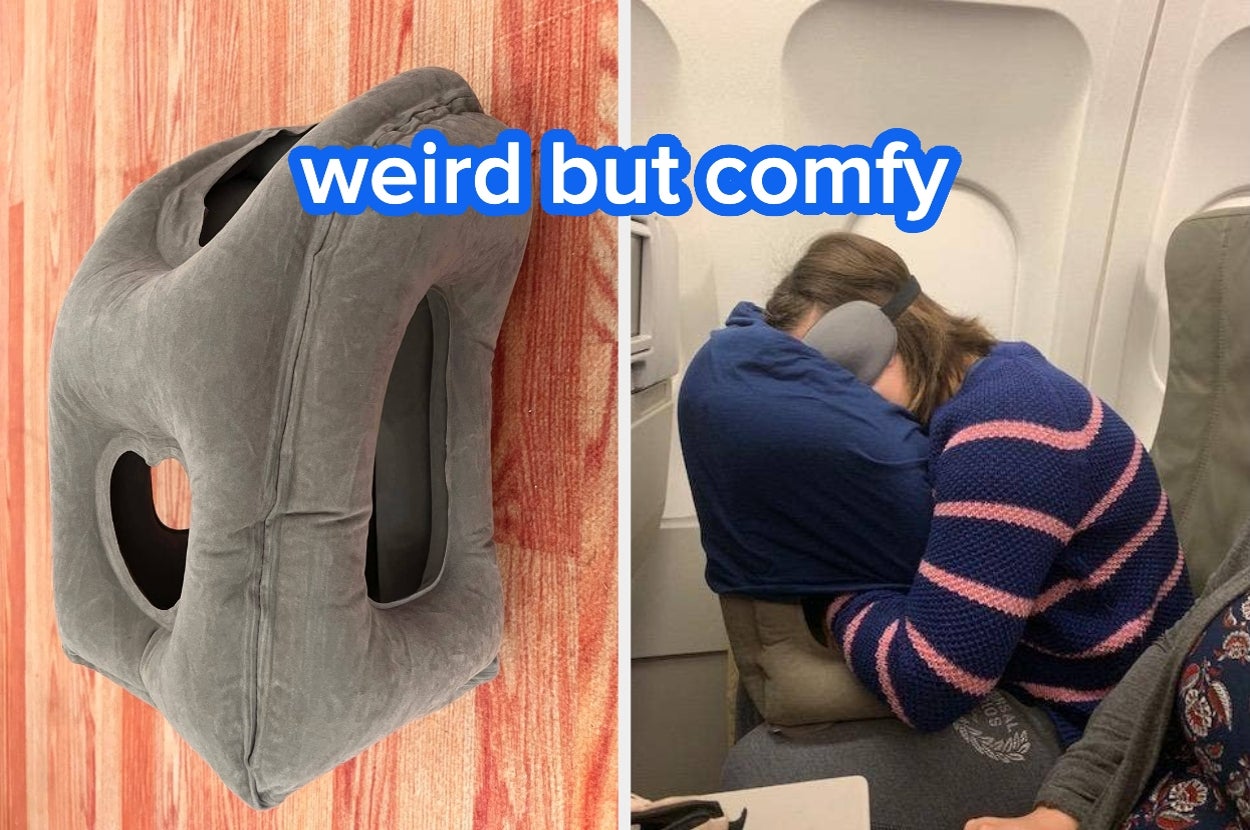 28 Things Reviewers Have Used On Long-Haul Flights
