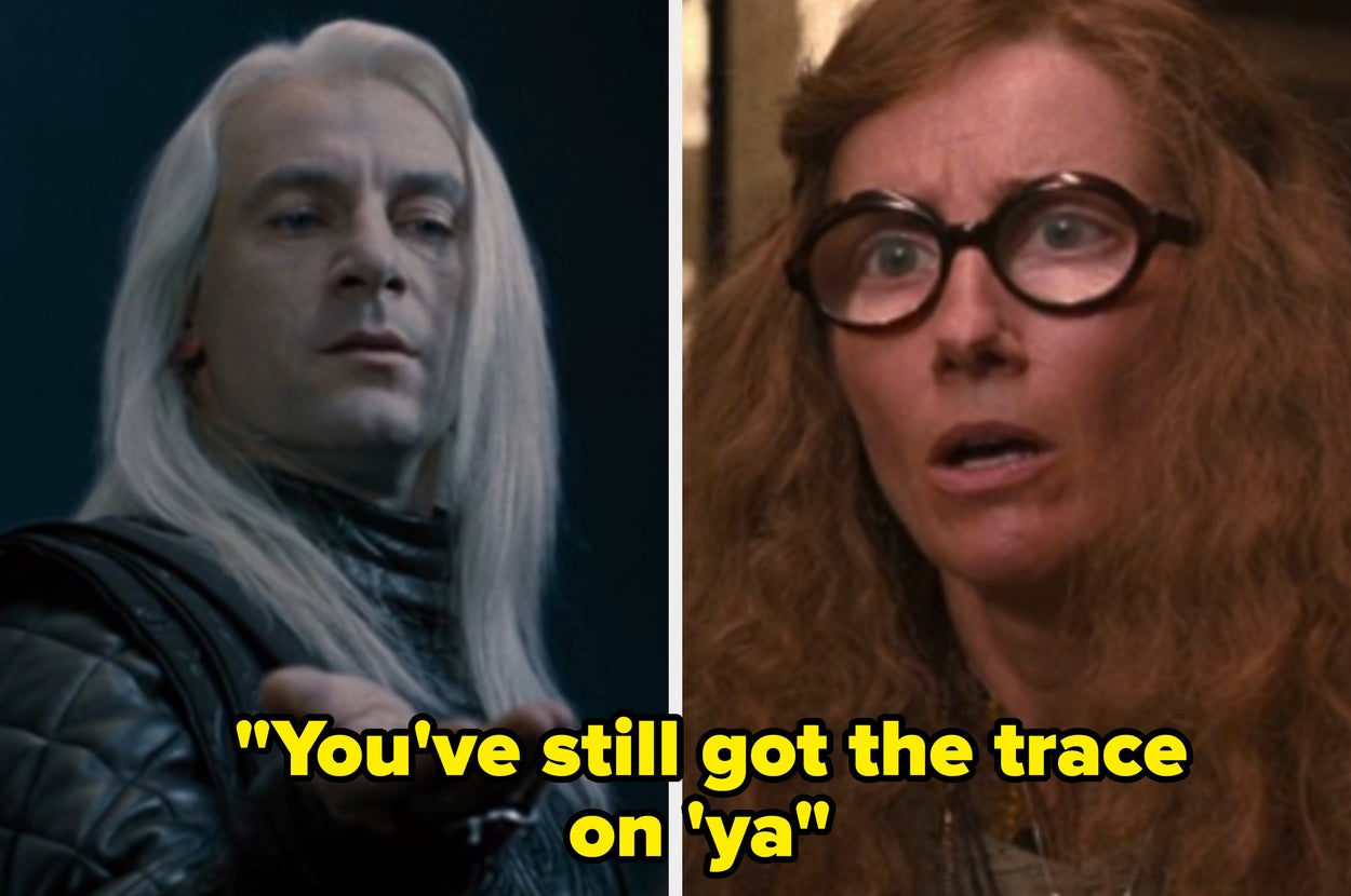 Only Real Wizards Can Get Over 90% On This "Harry Potter" Film Quotes Quiz