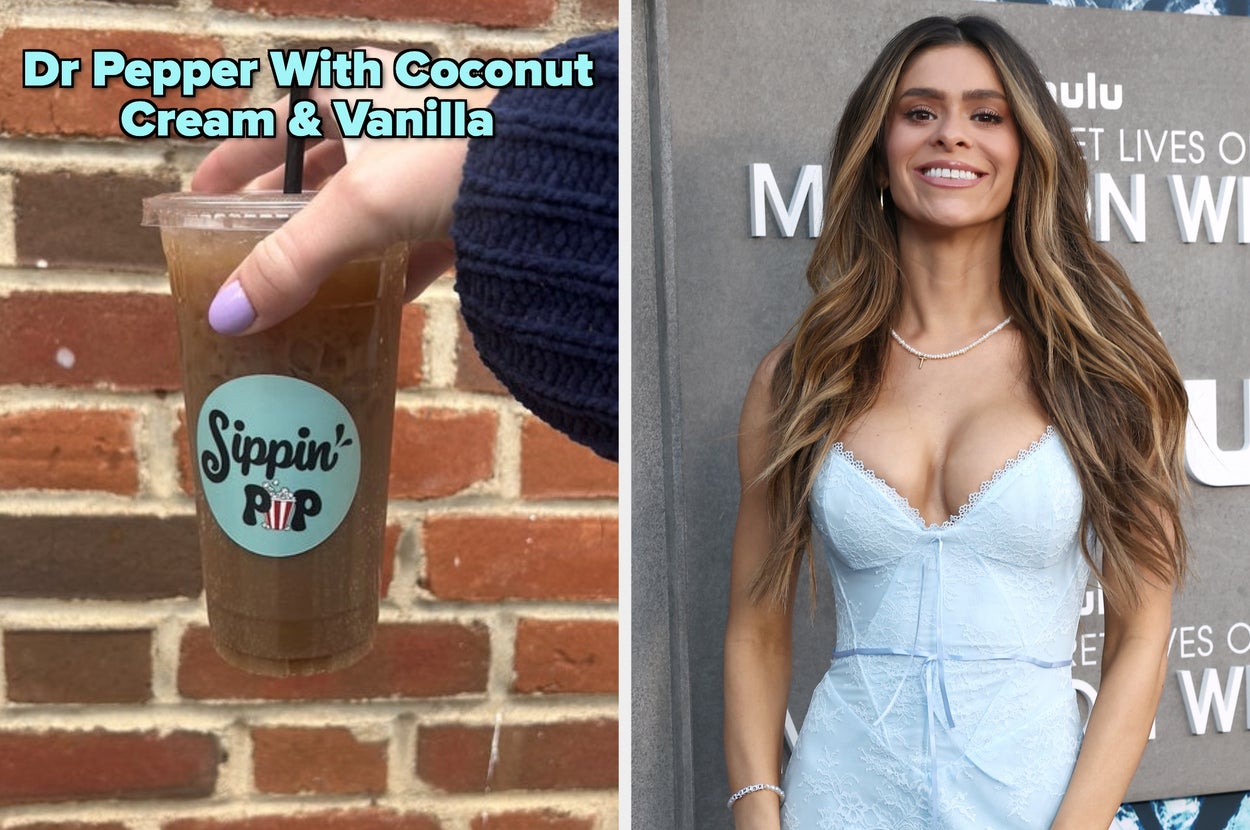 Ranking All The "Secret Lives Of Mormon Wives" Cast's Dirty Soda Orders