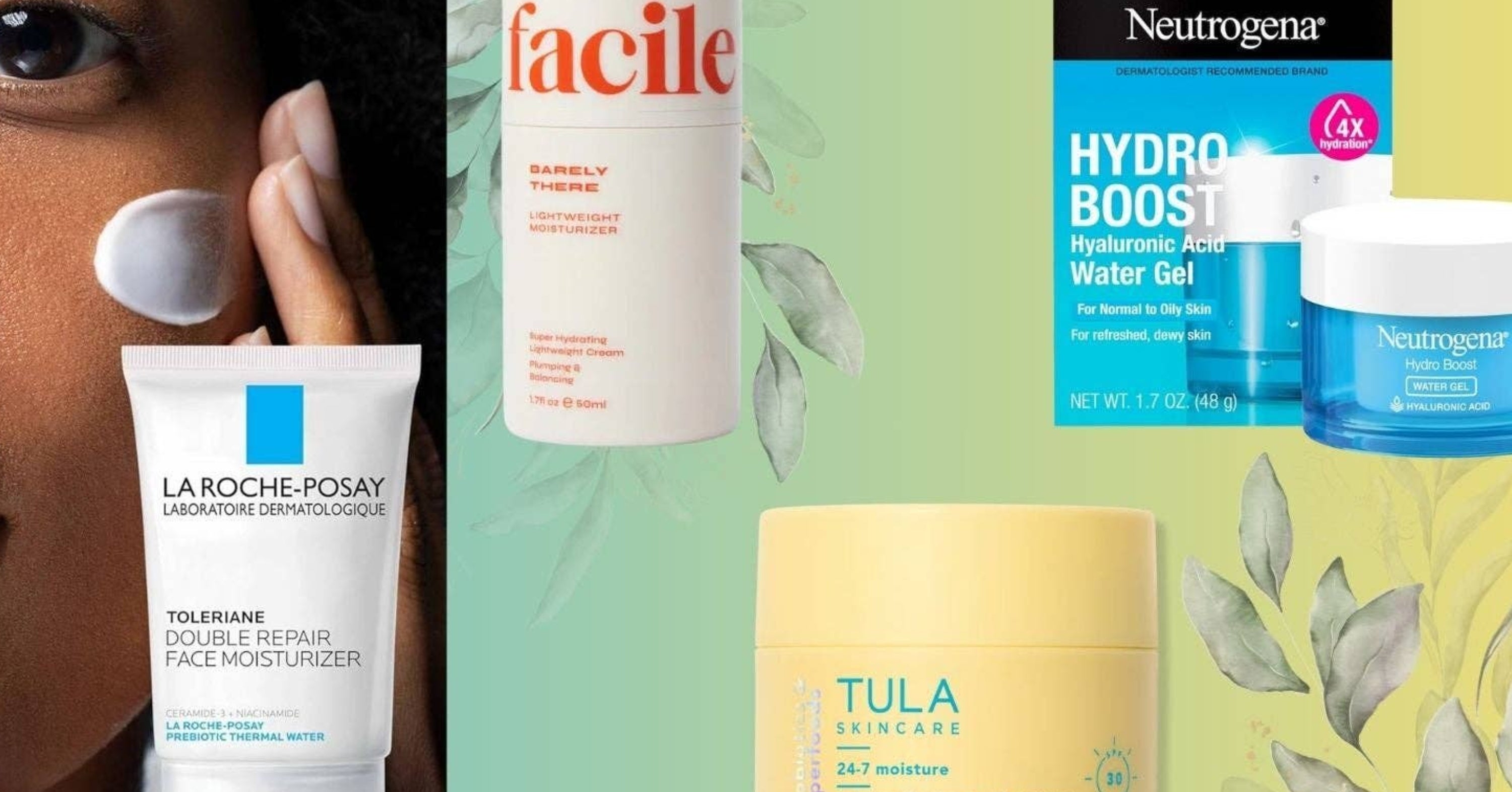 We Asked Dermatologists Why Some Moisturizers Cause Acne, And What To Use Instead