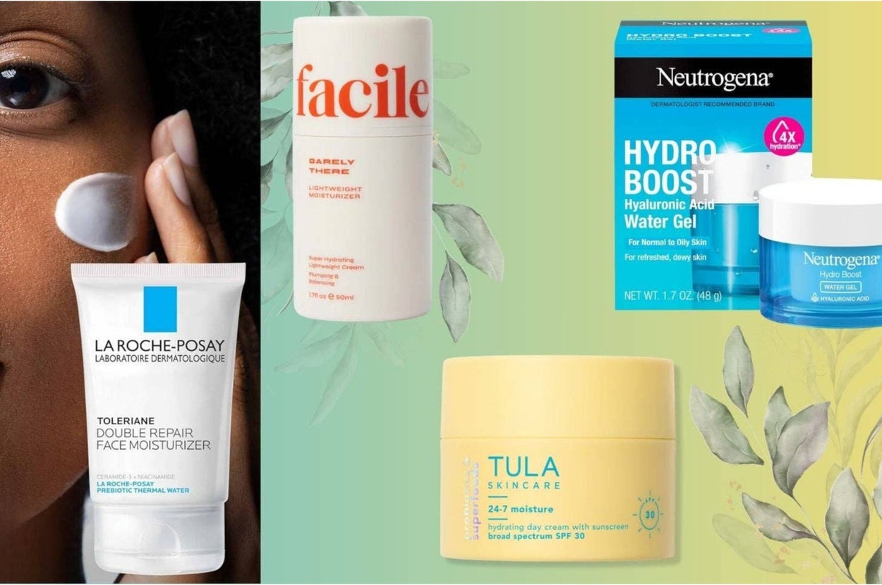 We Asked Dermatologists Why Some Moisturizers Cause Acne, And What To Use Instead