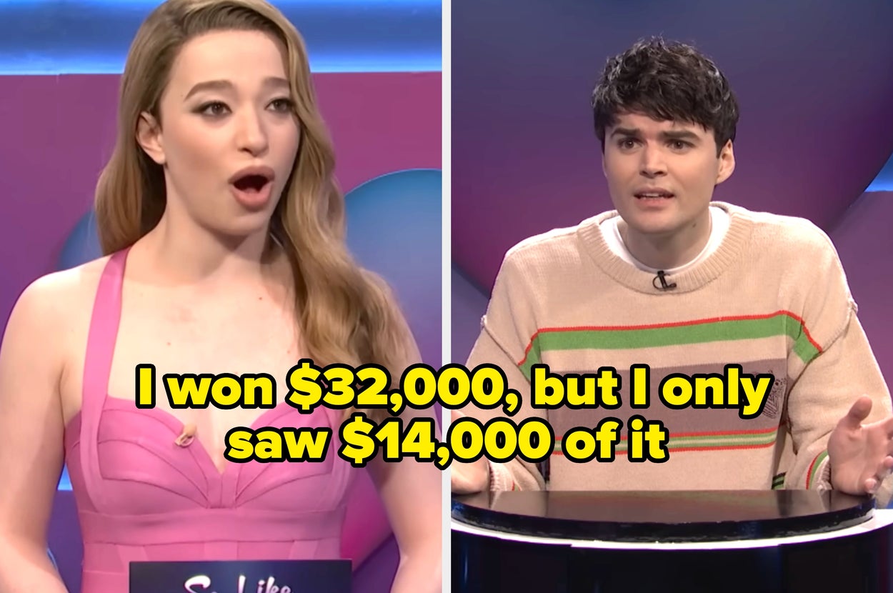 Game Show Winners Are Revealing The Harsh Reality Behind Their Prizes And It's Way Less Exciting Than We All Thought