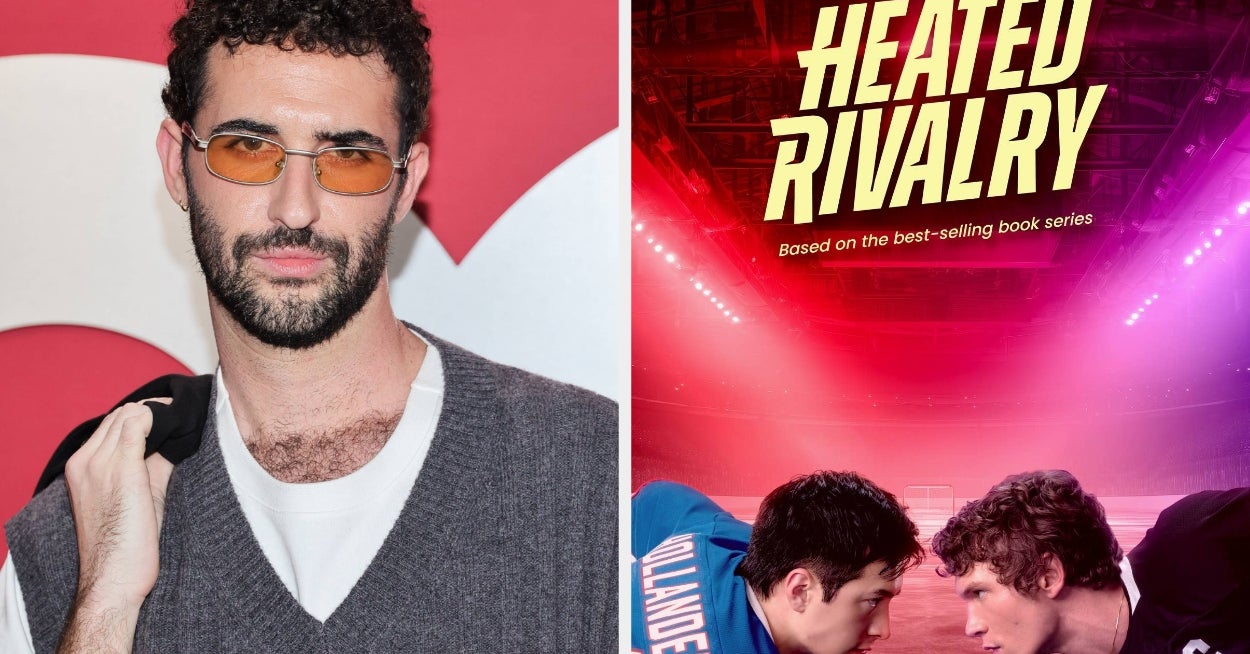 Jordan Firstman's "Heated Rivalry" Beef Is Over, But Fans Aren't Convinced