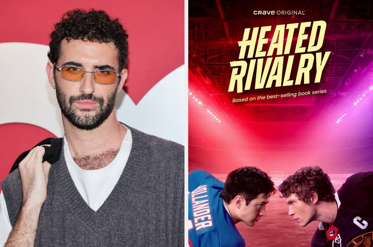 The Beef Between "Heated Rivalry" And Jordan Firstman Is Apparently Over, But The Fans Aren't Really Buying It