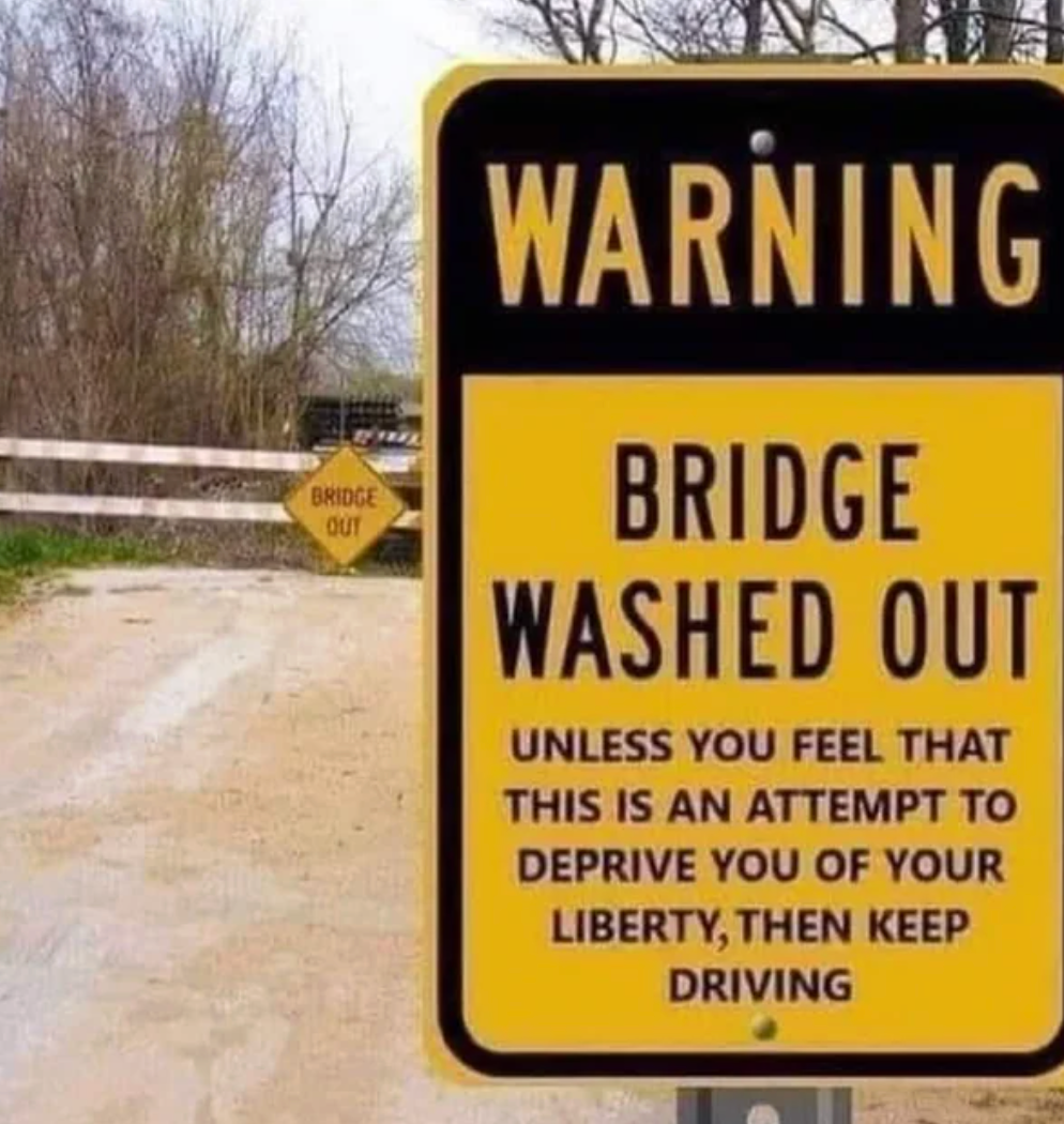  "Bridge washed retired  unless you consciousness   this deprives you of your liberty, past    support  driving."