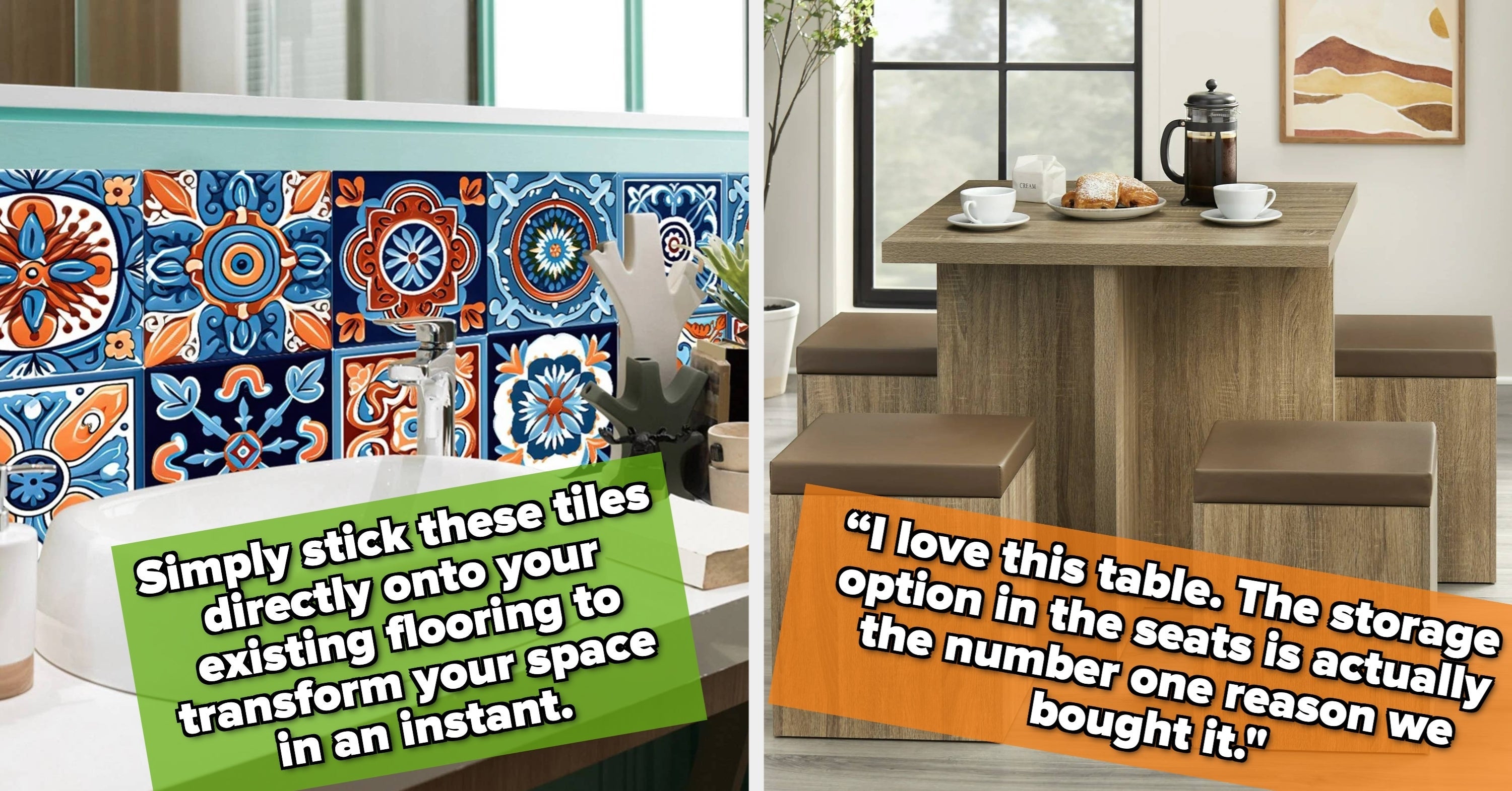 28 Things From Walmart That'll Update Your Home Without A Whole Reno Process