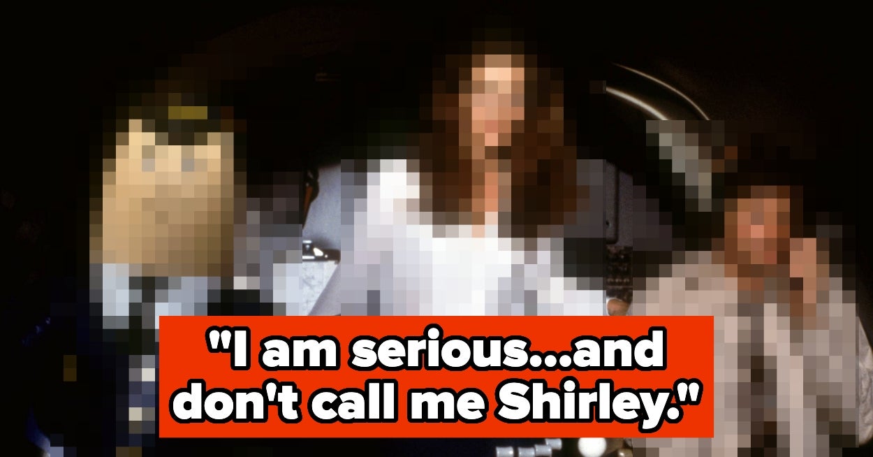 We'll Show You The Funniest Movie Quotes And You Have To Name The Film, Good Luck