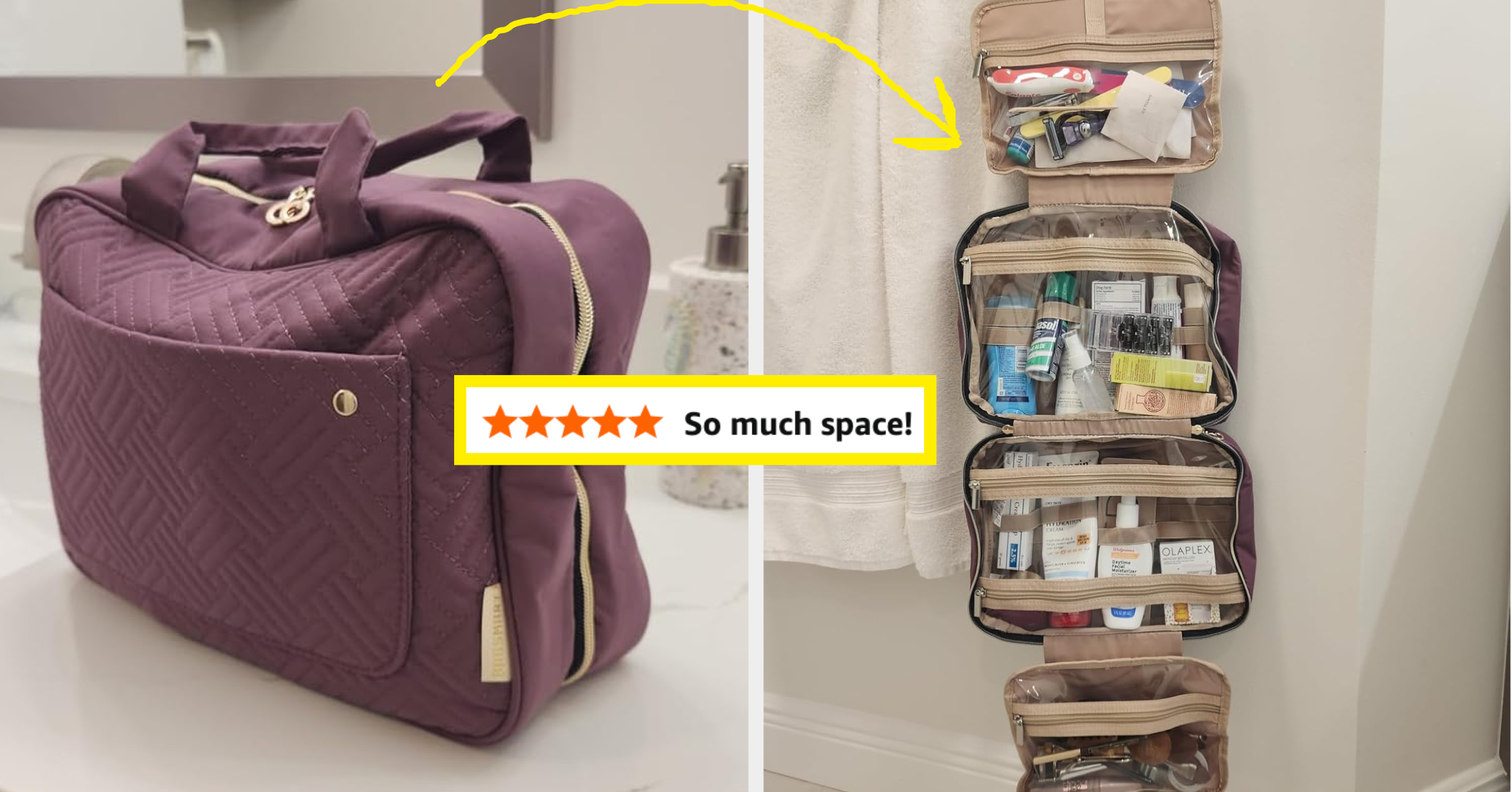 34 Things That'll Help You Make Smart Packing Choices For All Your 2026 Trips