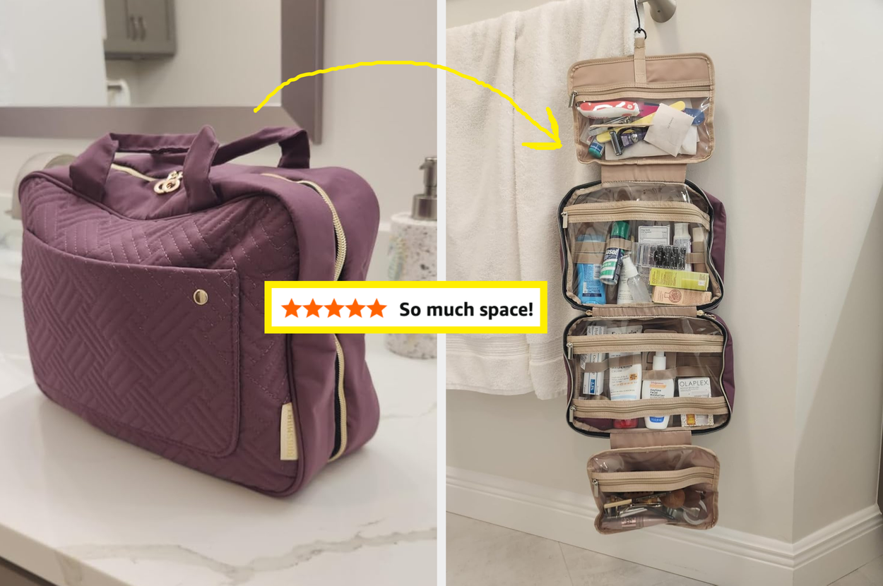 34 Things That'll Help You Make Smart Packing Choices For All Your 2026 Trips