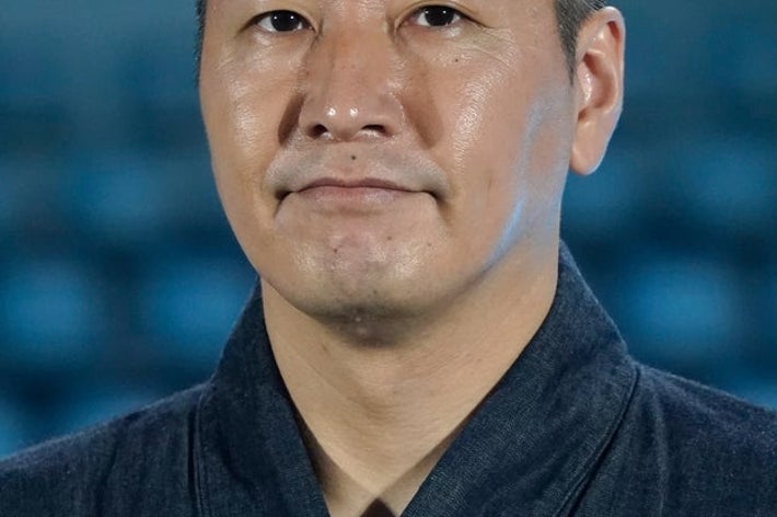 長田庄平さん（時事通信フォト）